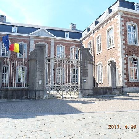 Ferienwohnung "Sweet Home" Eupen Ngoại thất bức ảnh