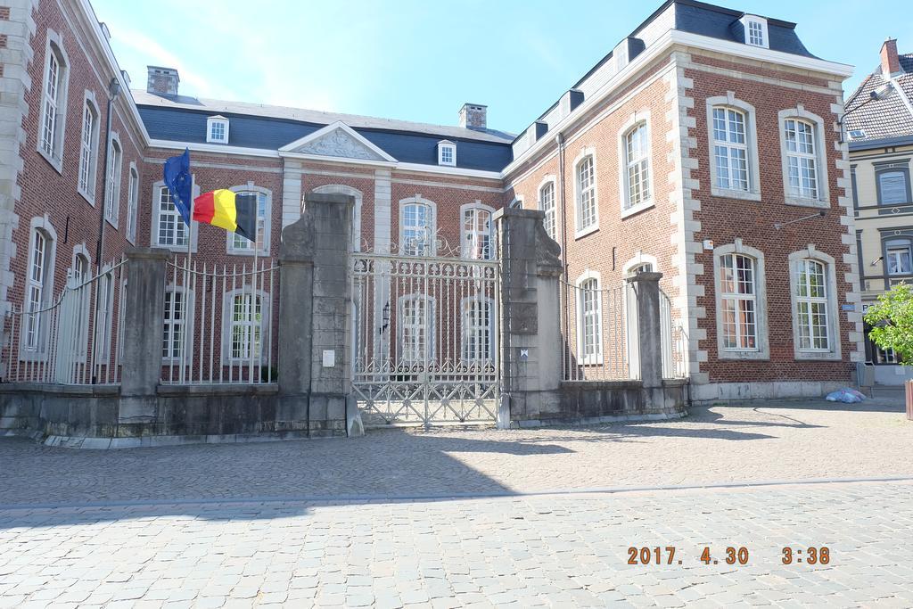 Ferienwohnung "Sweet Home" Eupen Ngoại thất bức ảnh